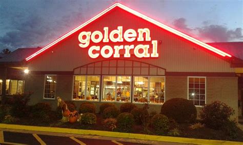 golden corral charleston wv